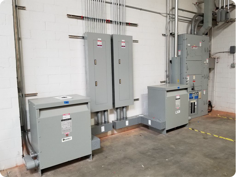 Commercial Electrical Panel Upgrade Services Penna Electric