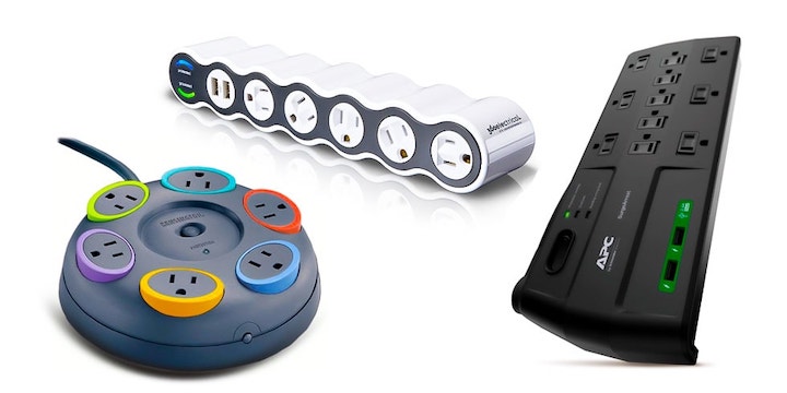 surge protector options