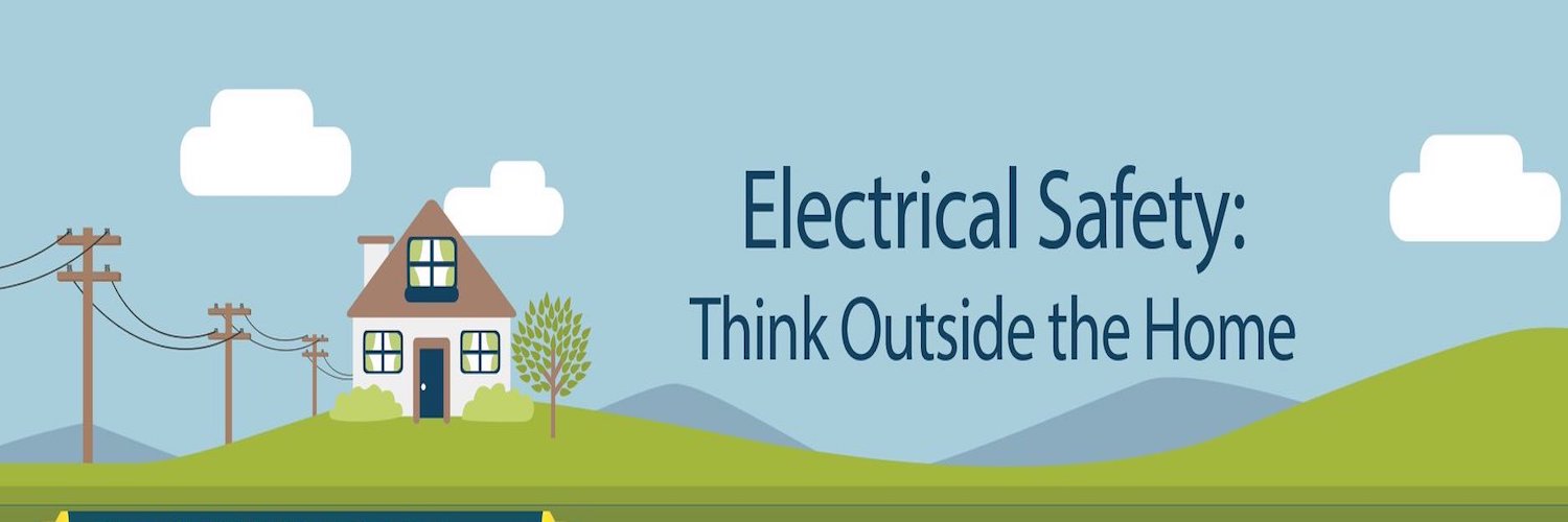 electrical safety outdoors