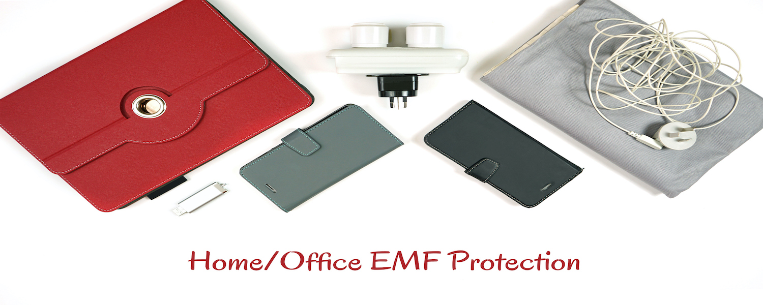 emf protection - cases