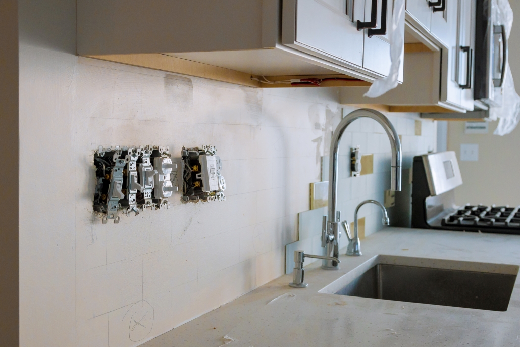 Kitchen Wiring Electrical Code: All You Need To Know - Penna Electric
