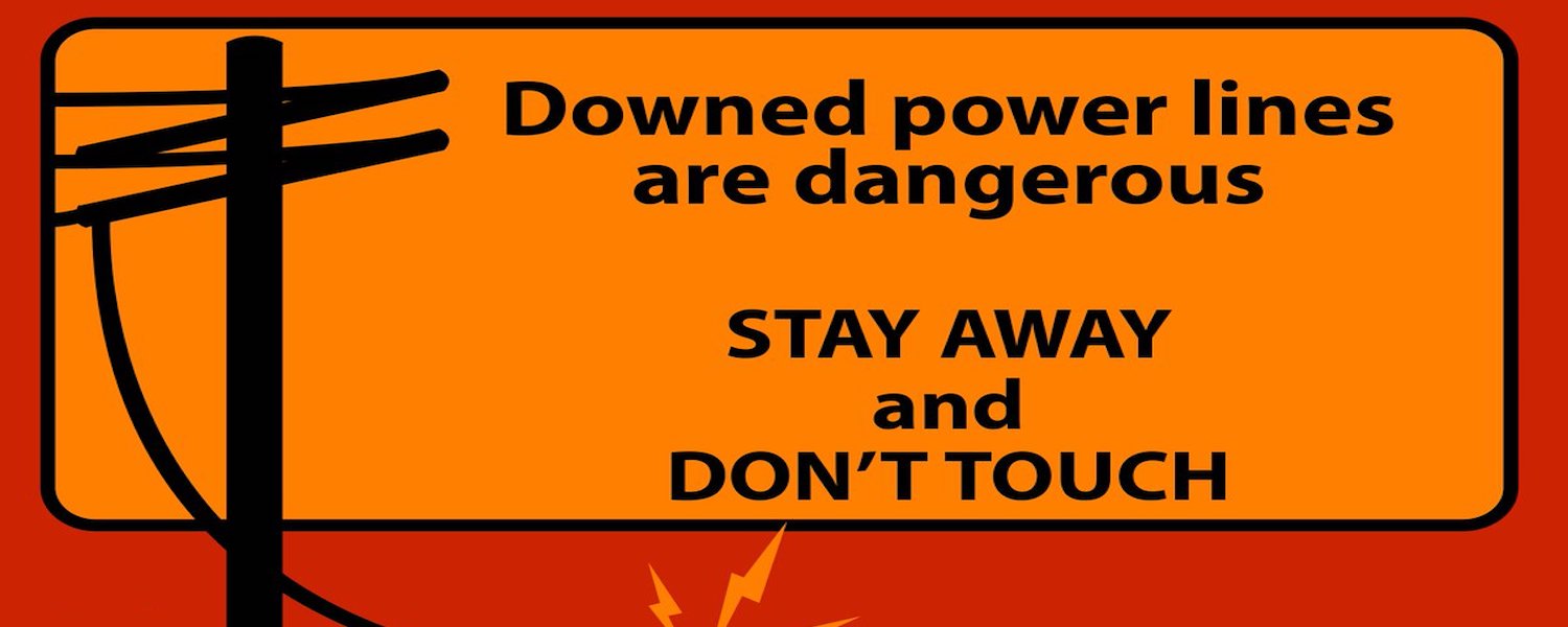 4 Steps To Take When You See a Downed Power Line Penna Electric