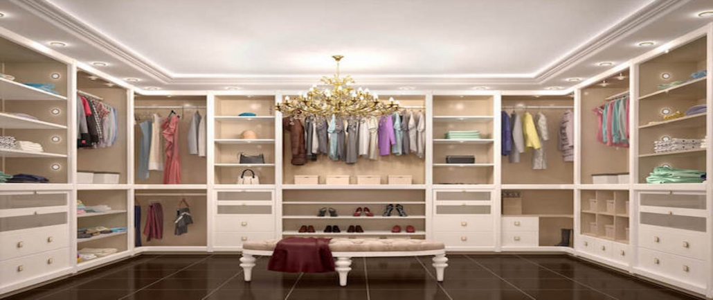 4 Tips For The Best Closet Lighting - Penna Electric