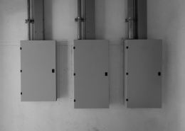 electrical panel box sizes