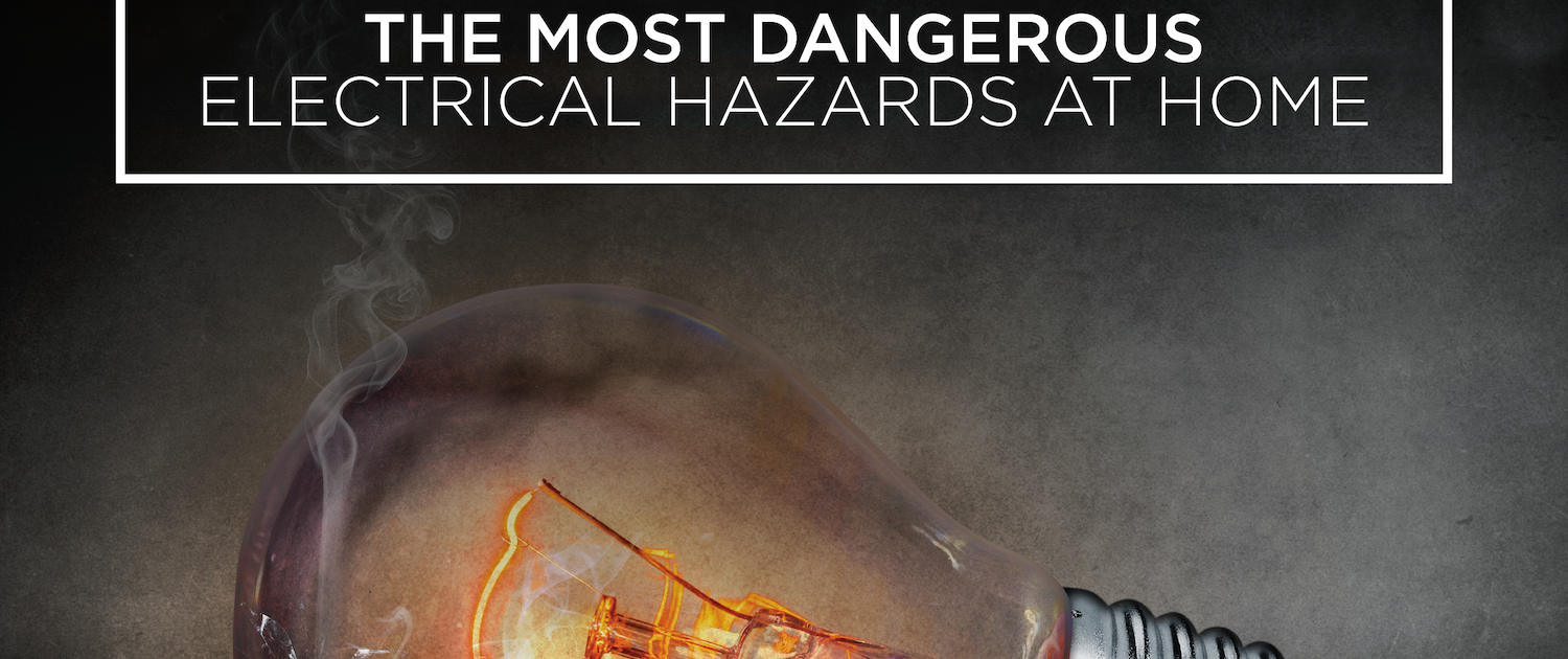 electrical hazards at home