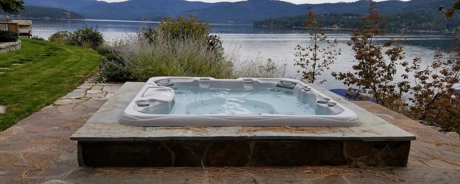 hot tub outdoor wiring