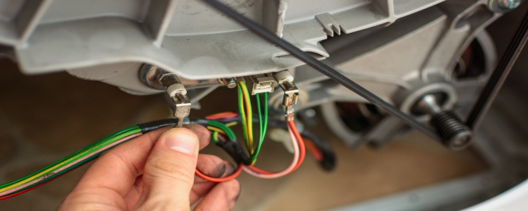 dryer plug install dryer plug install