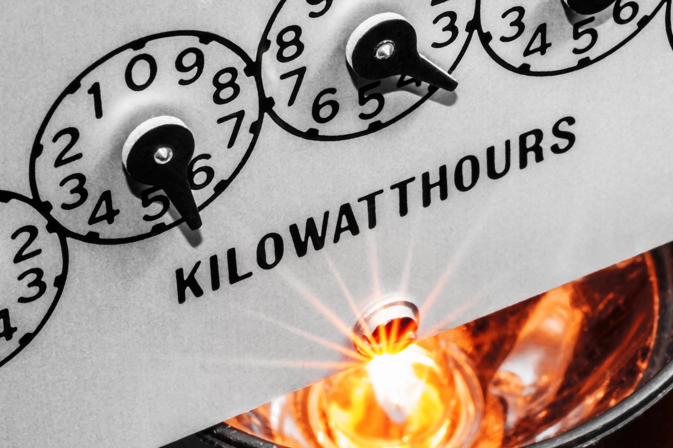 How To Read An Electric Meter 4 Steps To Help You