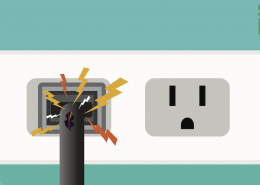 common electrical hazards at home