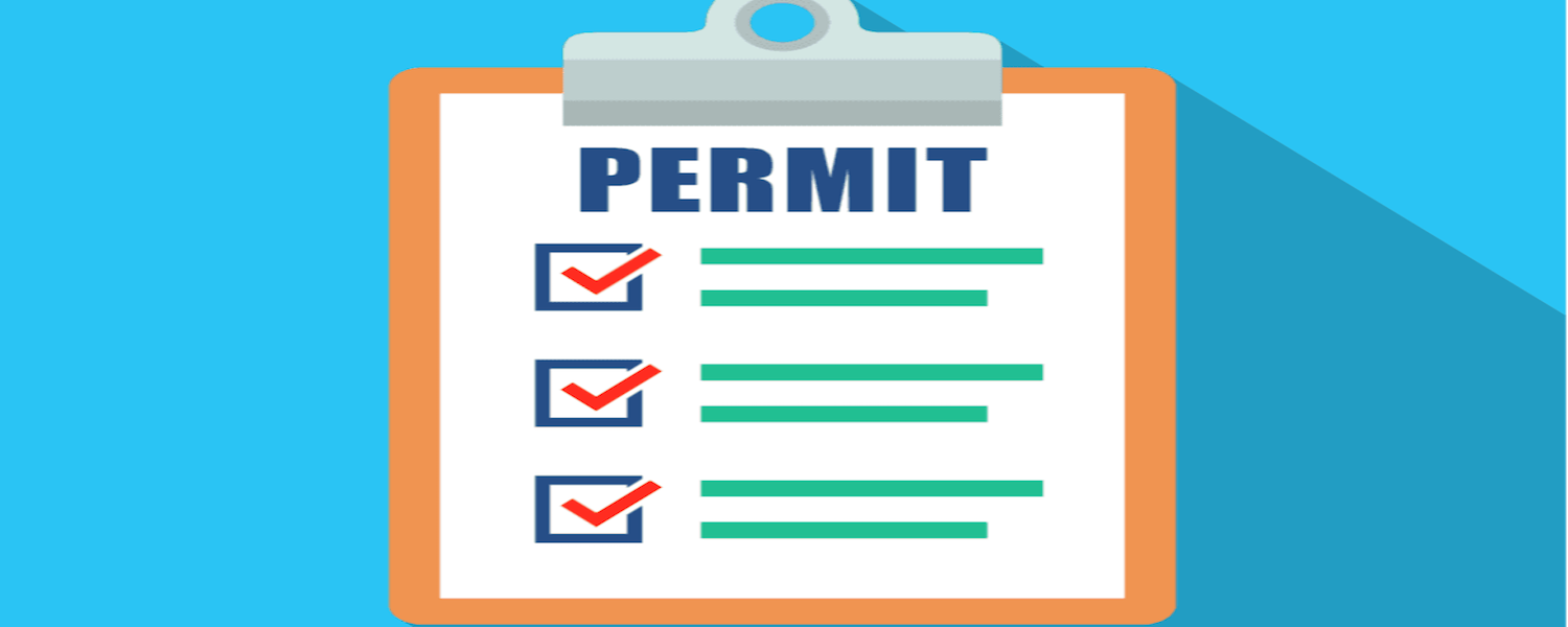 electrical permit process