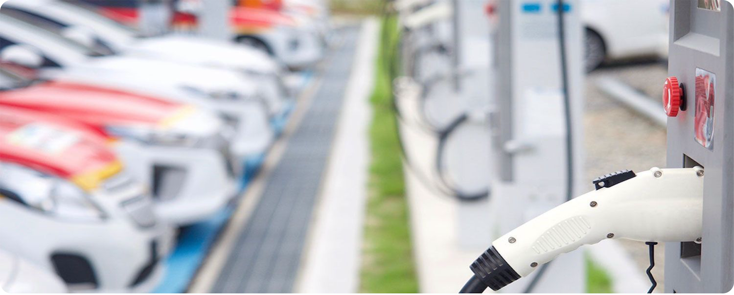 electrical vehicles charging stations