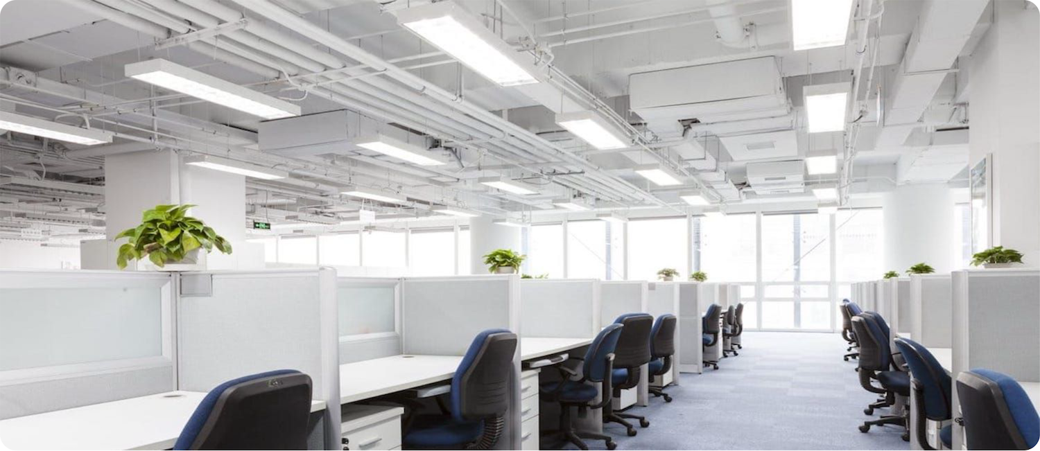 How To Choose The Best Office Lighting Penna Electric