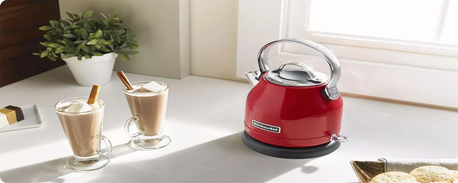 best kitchenaid kettle