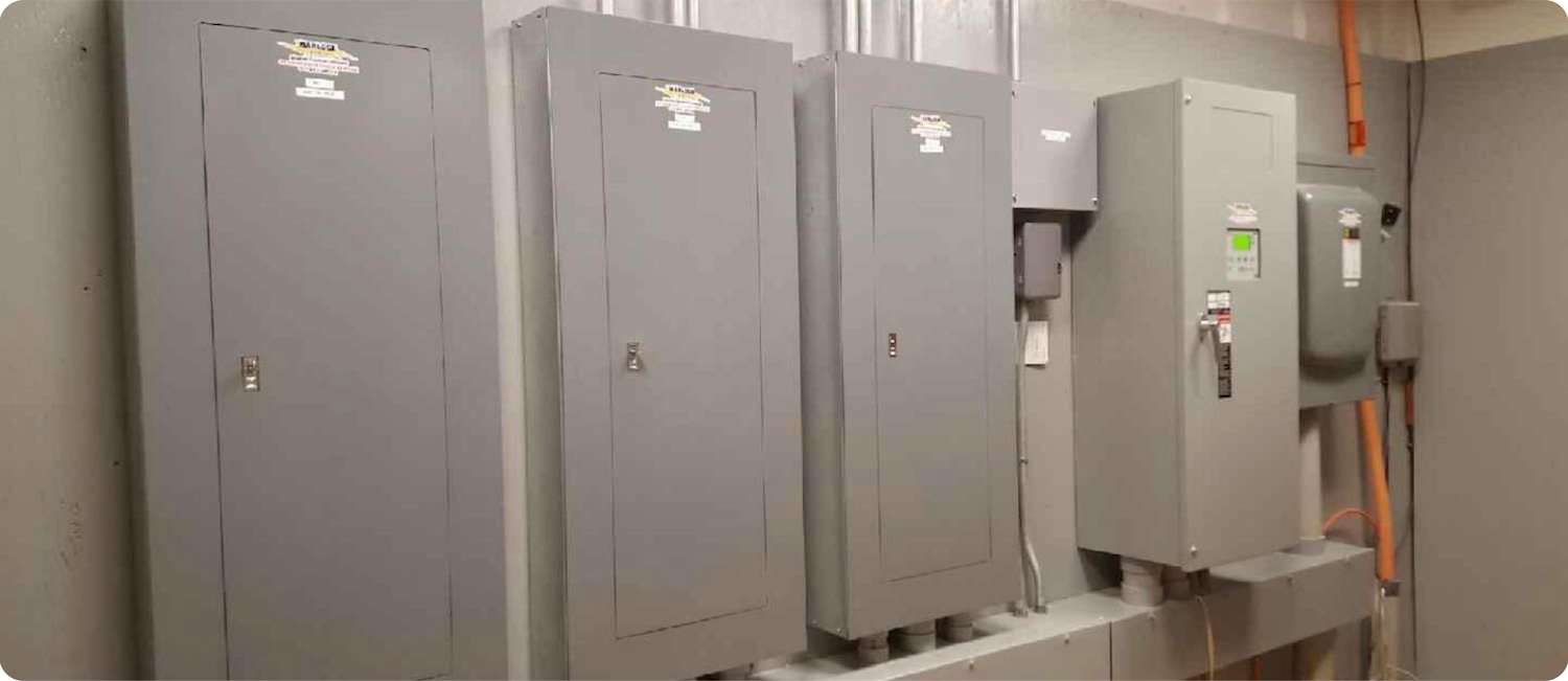 commercial electrical panels