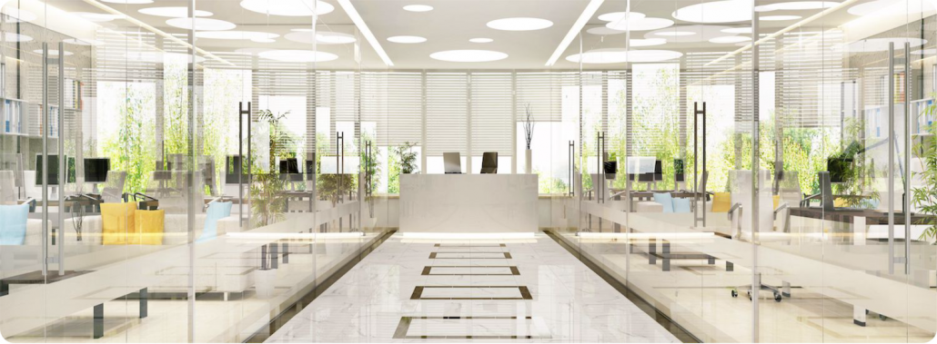 3 Types Of Commercial Lighting And Their Uses Penna Electric