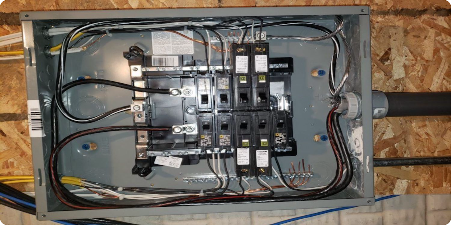All About Commercial Sub Panel Wiring
