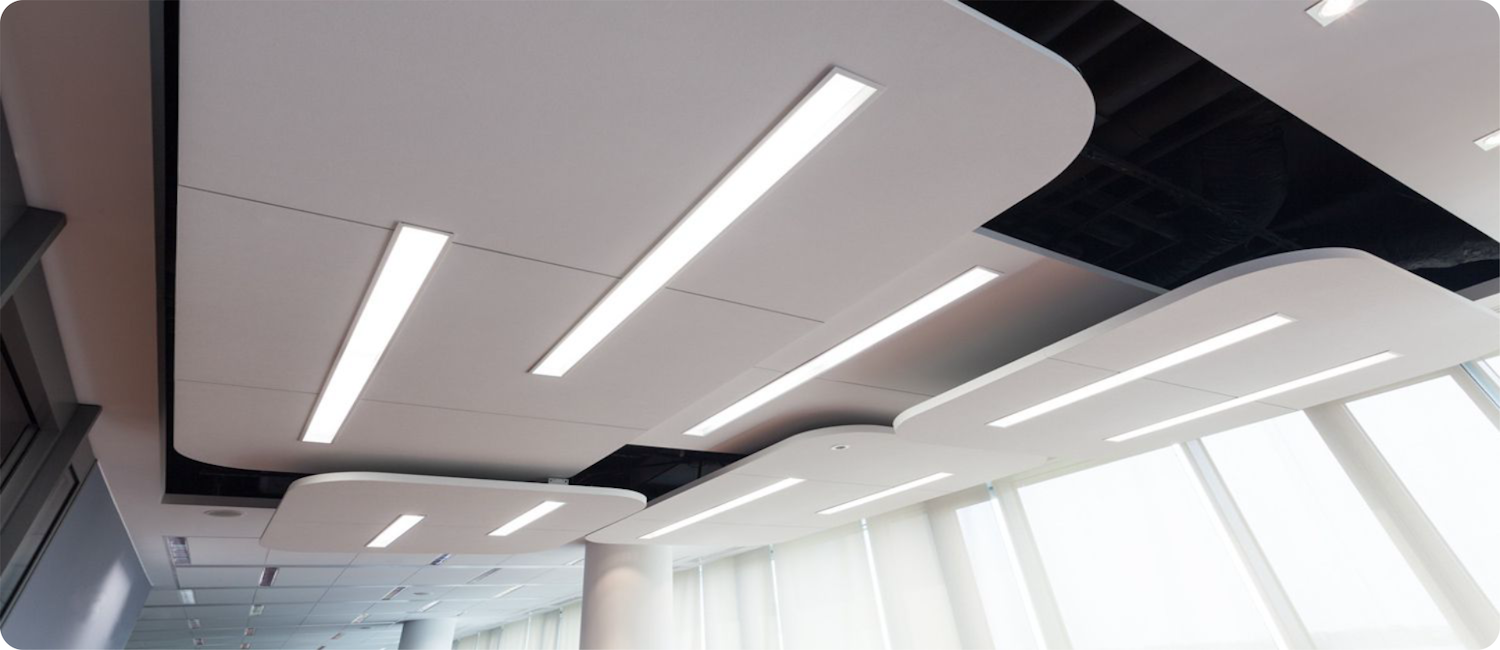 Office Ceiling Lights: How To Choose The Right Ones?