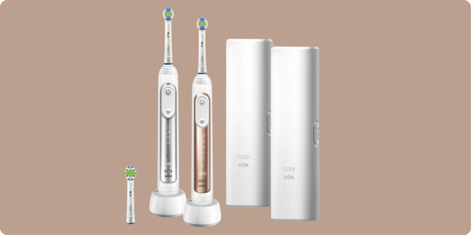 Oral-B Pro 1000 SmartSeries Electric Toothbrush