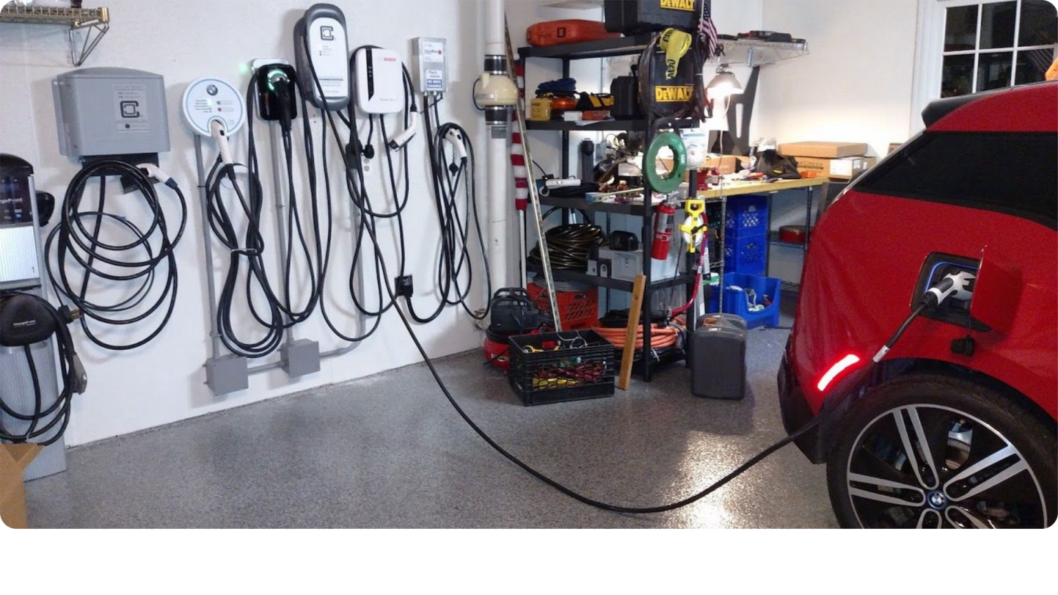 Best EV Charging Station For Residential Use - Penna Electric Best EV Charging Station Reviews