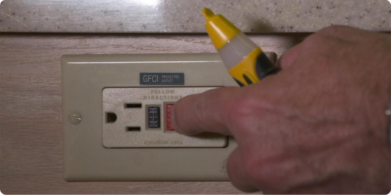 5 Steps To Take When Your GFCI Outlet Won’t Reset